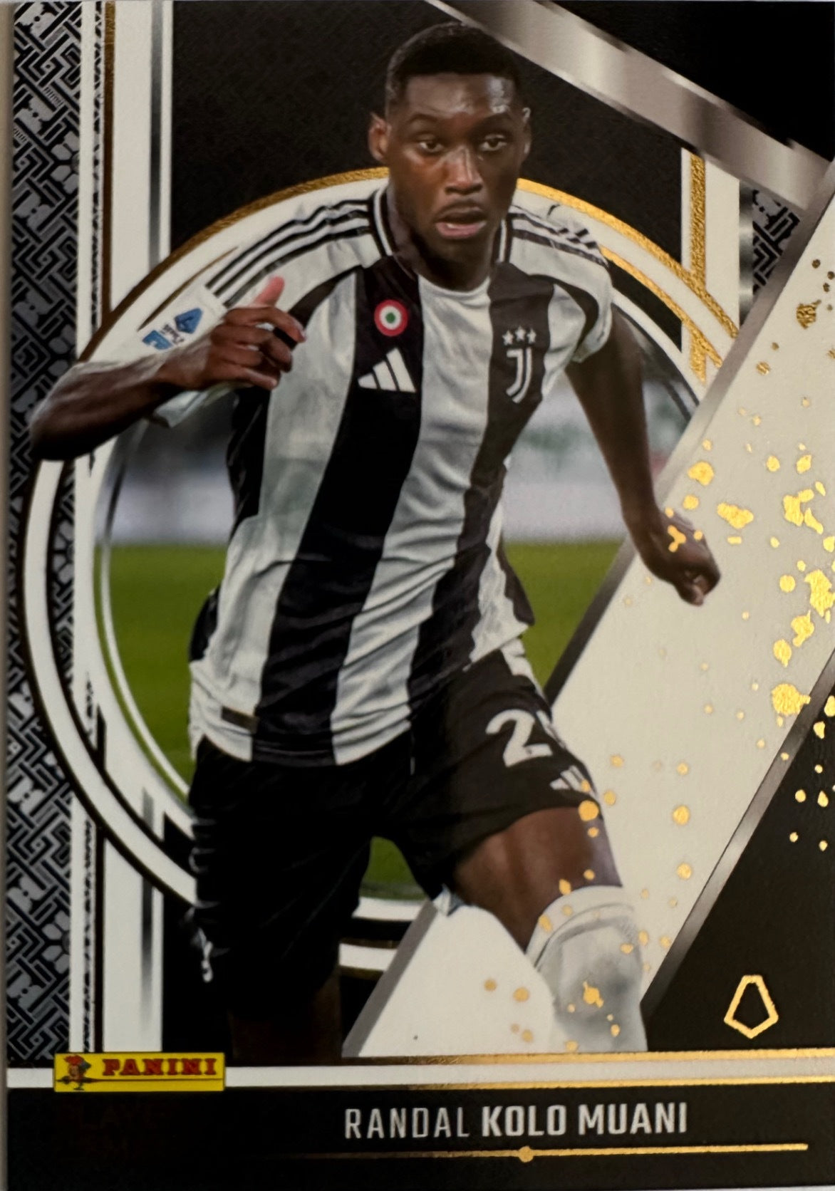 Player of the Match 2024/25 Panini mancolista Scegli Card da 1 a 100