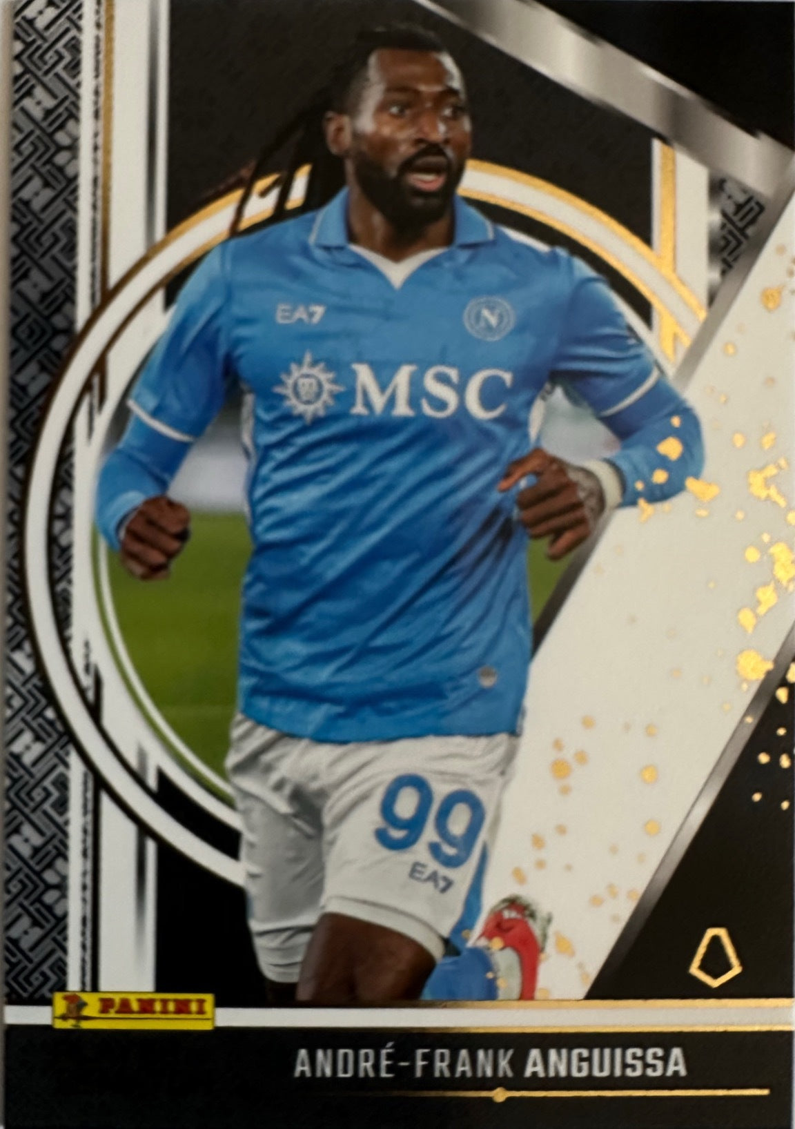 Player of the Match 2024/25 Panini mancolista Scegli Card da 1 a 100