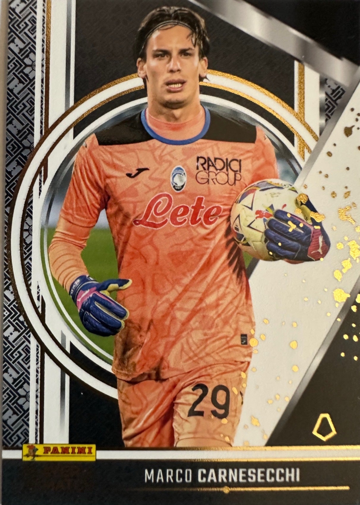Player of the Match 2024/25 Panini mancolista Scegli Card da 1 a 100