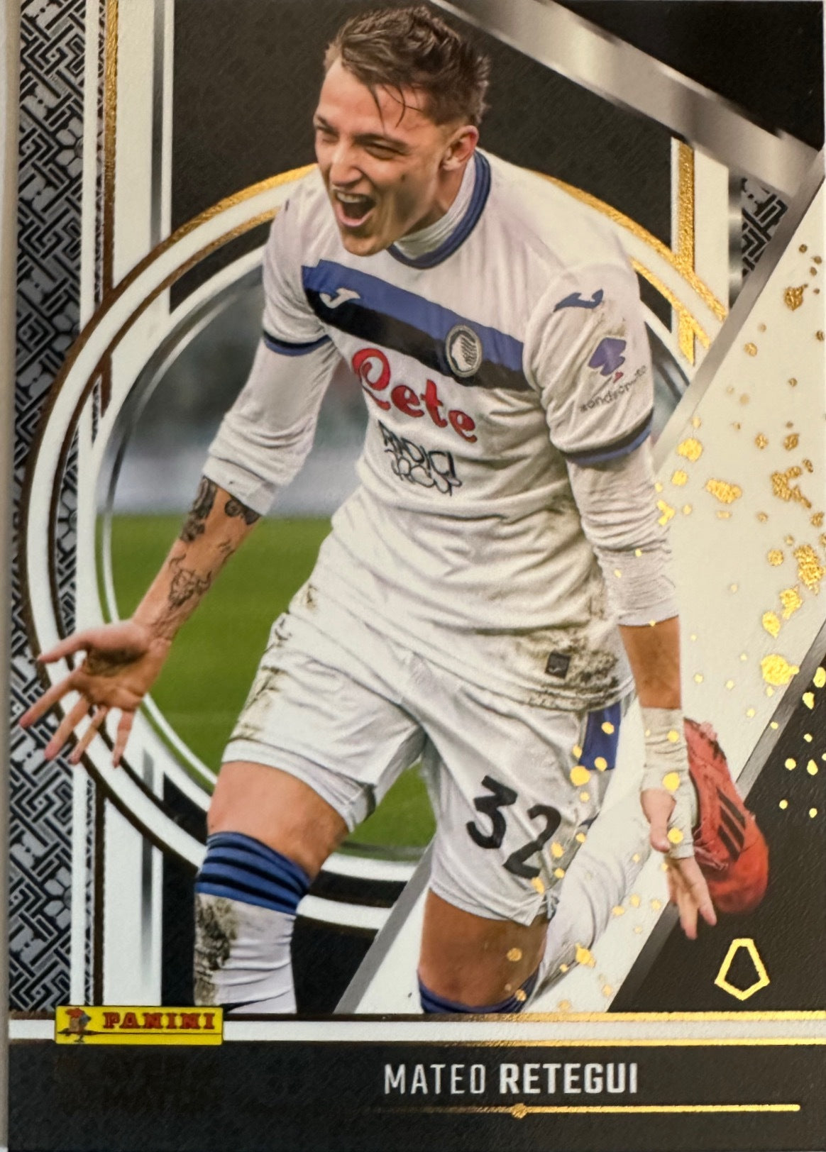 Player of the Match 2024/25 Panini mancolista Scegli Card da 1 a 100