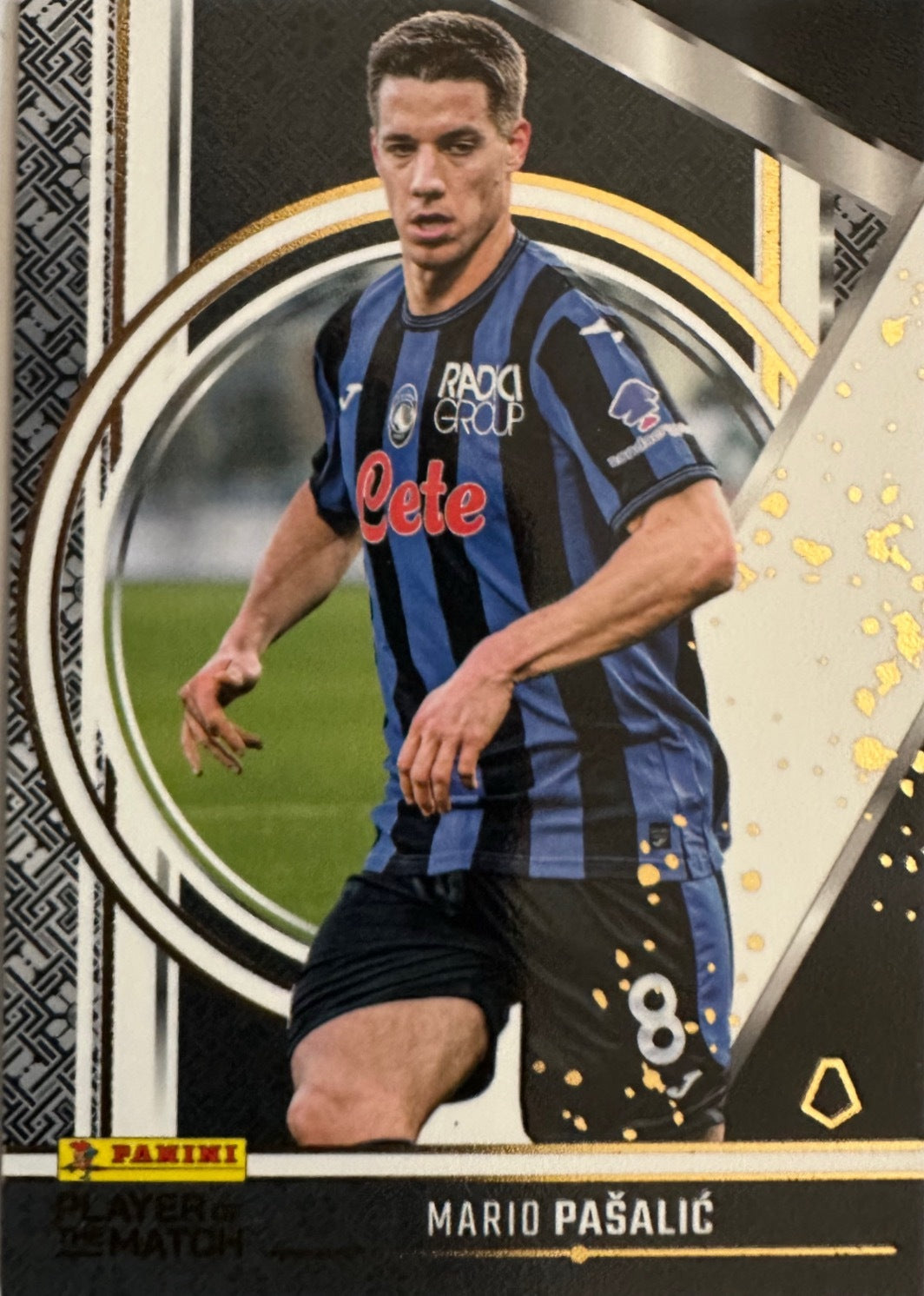 Player of the Match 2024/25 Panini mancolista Scegli Card da 1 a 100