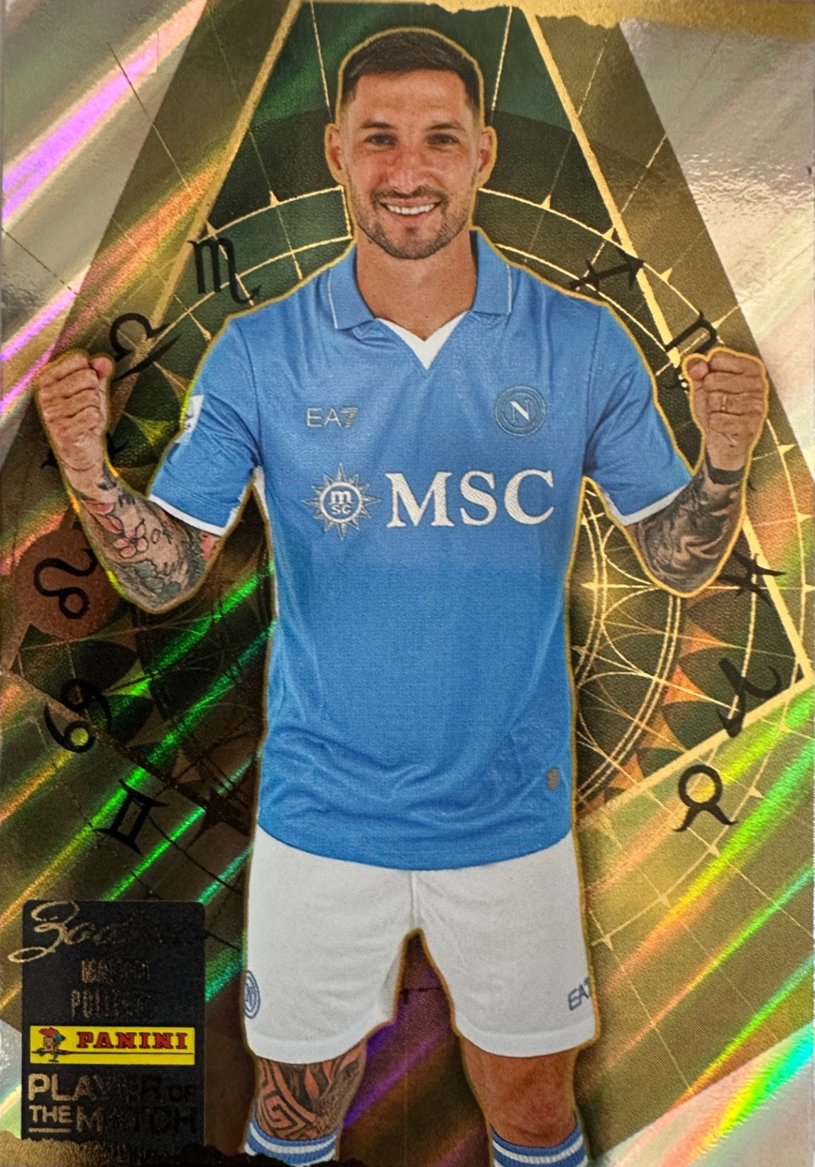 Player of the Match 2024/25 Panini mancolista Scegli Card da 101 a 190