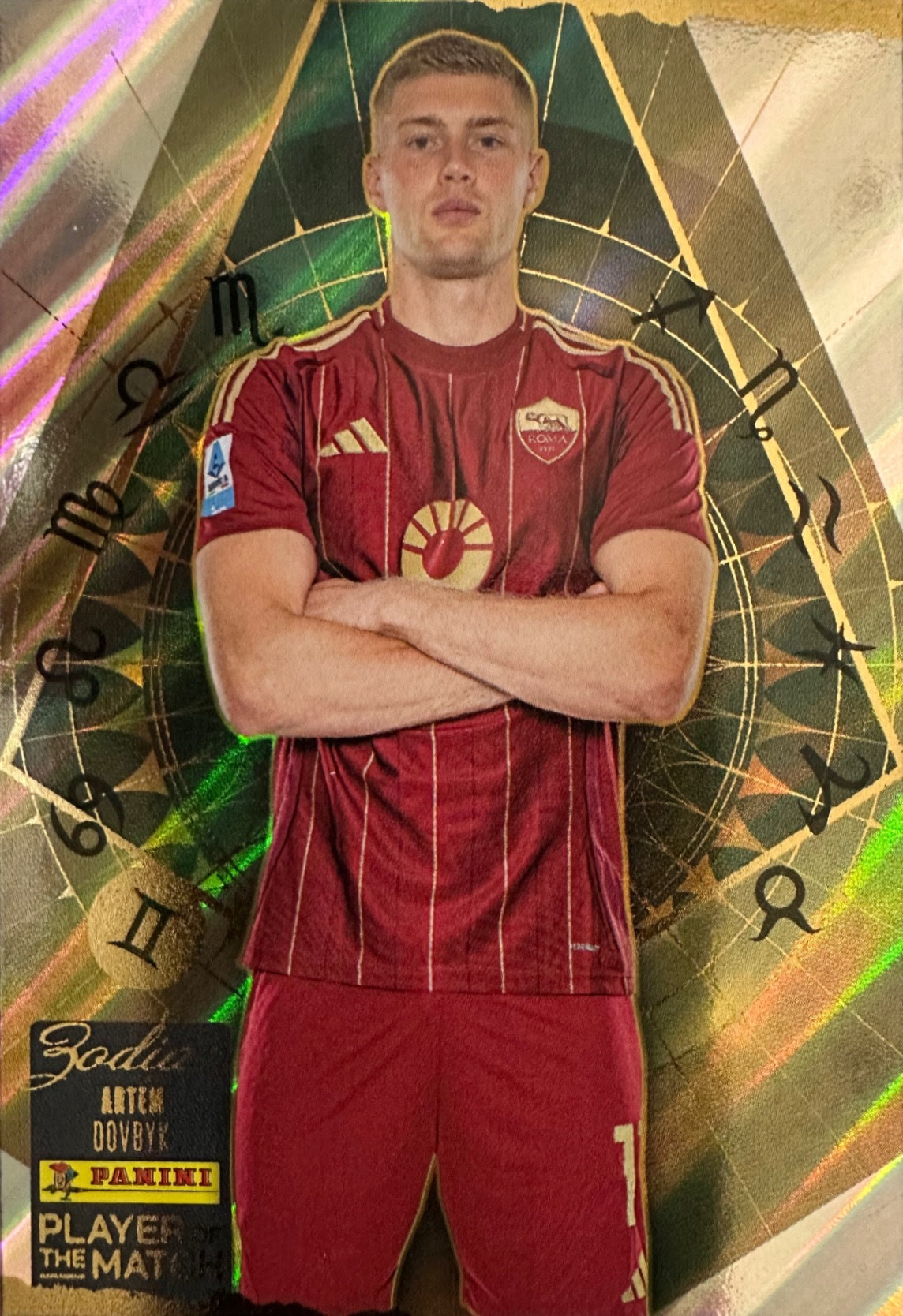 Player of the Match 2024/25 Panini mancolista Scegli Card da 101 a 190