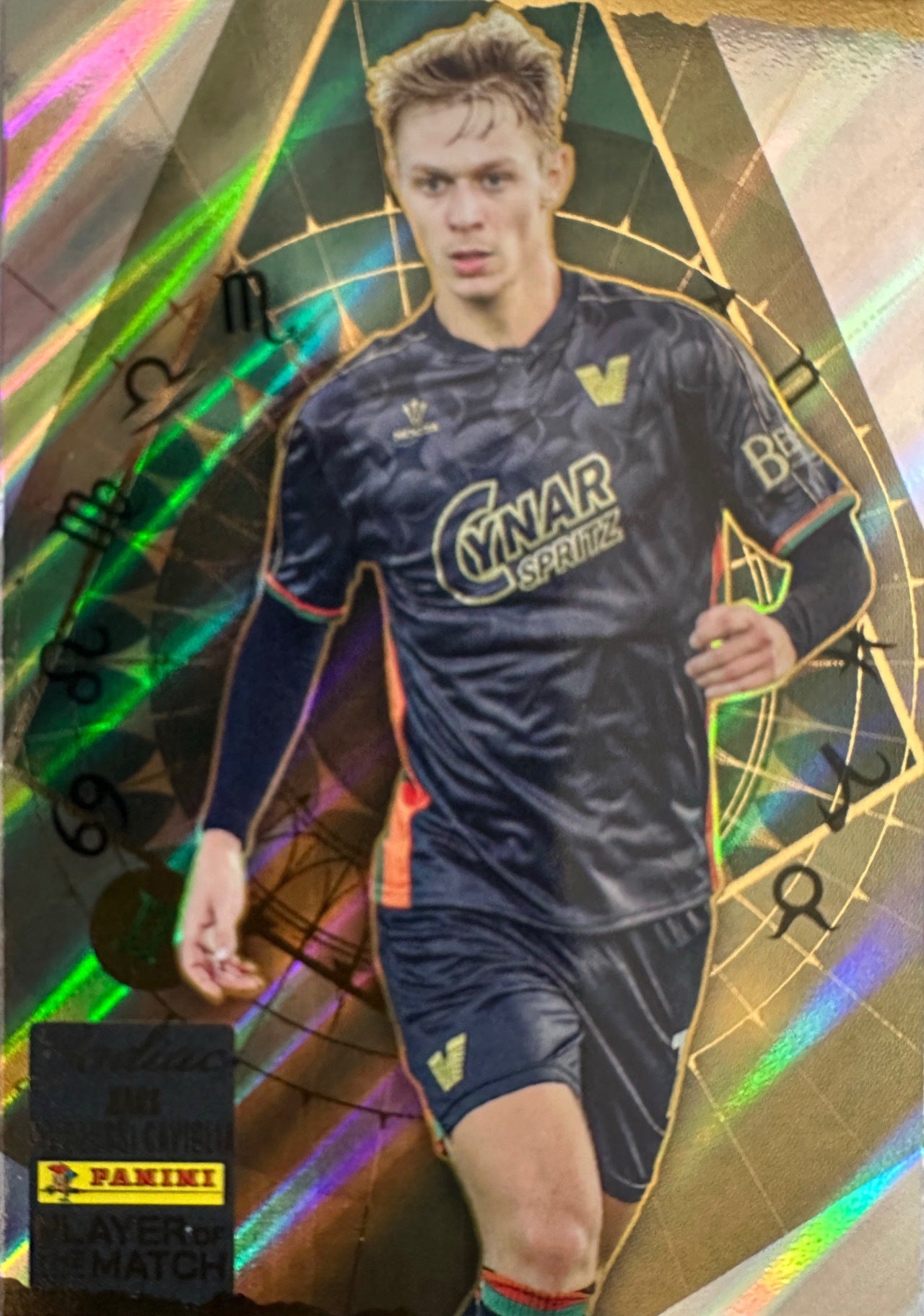 Player of the Match 2024/25 Panini mancolista Scegli Card da 101 a 190