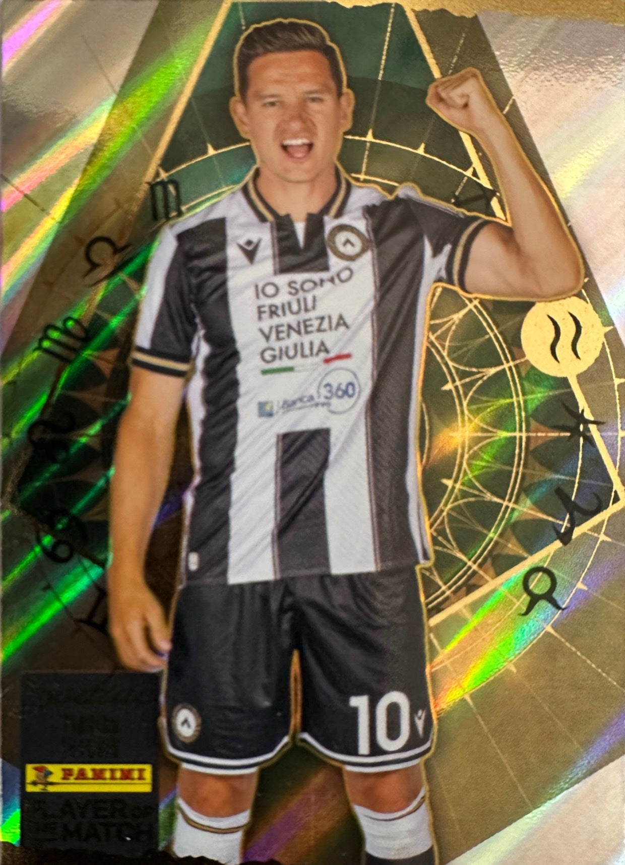 Player of the Match 2024/25 Panini mancolista Scegli Card da 101 a 190