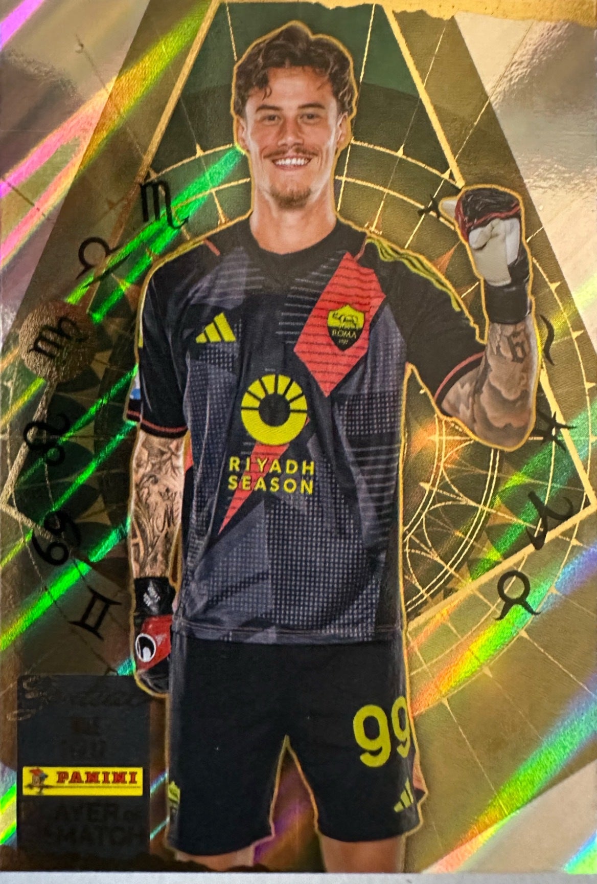 Player of the Match 2024/25 Panini mancolista Scegli Card da 101 a 190