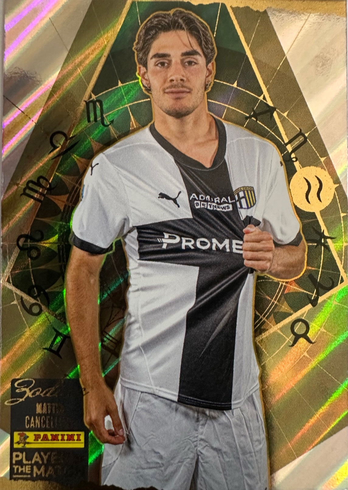 Player of the Match 2024/25 Panini mancolista Scegli Card da 101 a 190