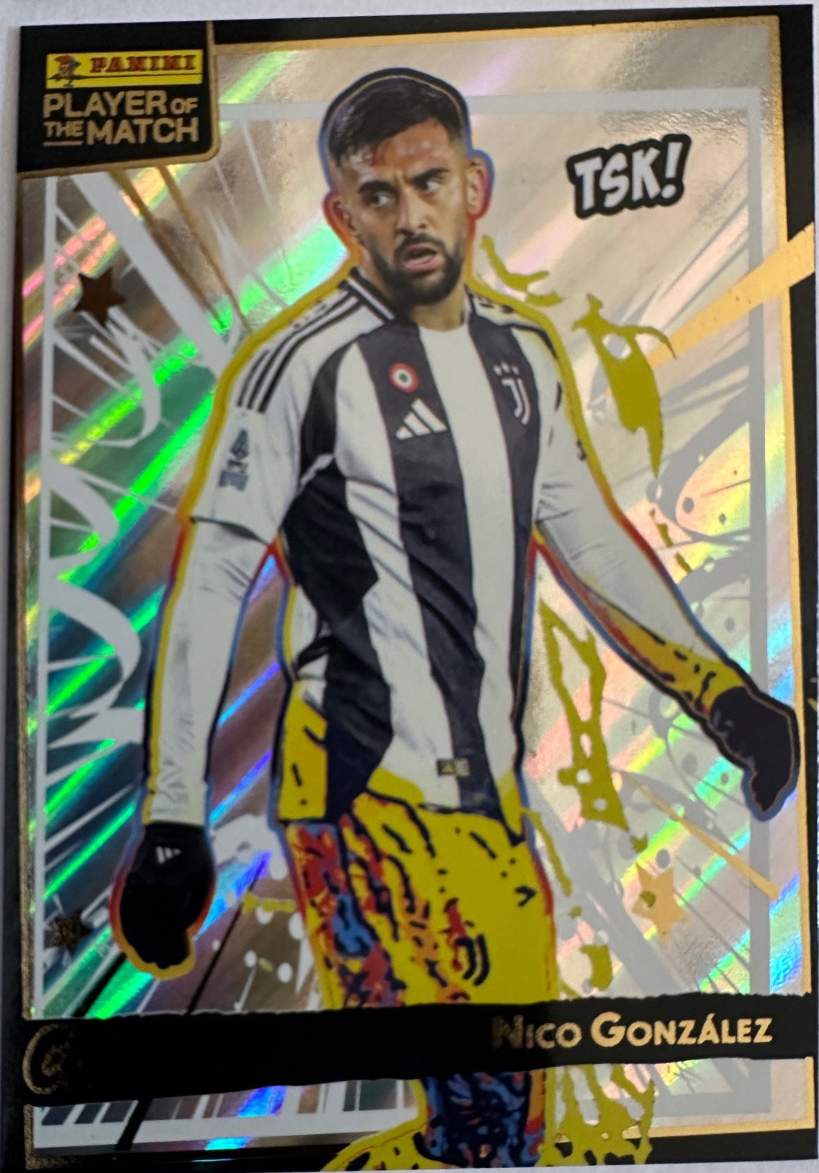 Player of the Match 2024/25 Panini mancolista Scegli Card da 101 a 190