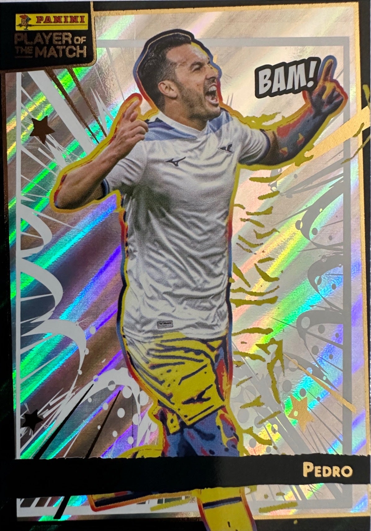 Player of the Match 2024/25 Panini mancolista Scegli Card da 101 a 190