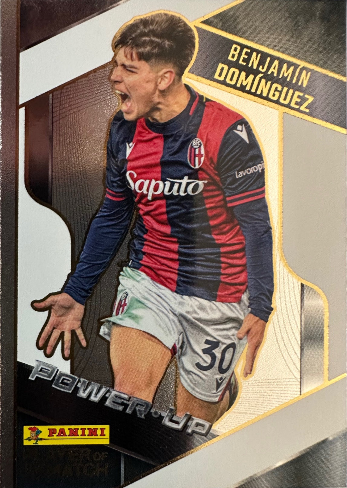 Player of the Match 2024/25 Panini mancolista Scegli Card da 101 a 190