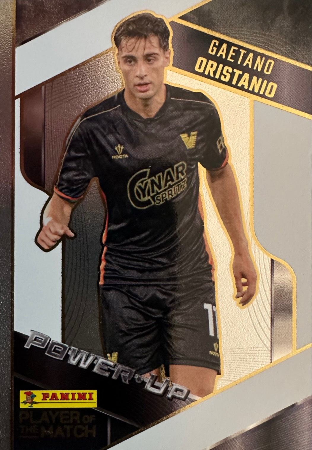 Player of the Match 2024/25 Panini mancolista Scegli Card da 101 a 190