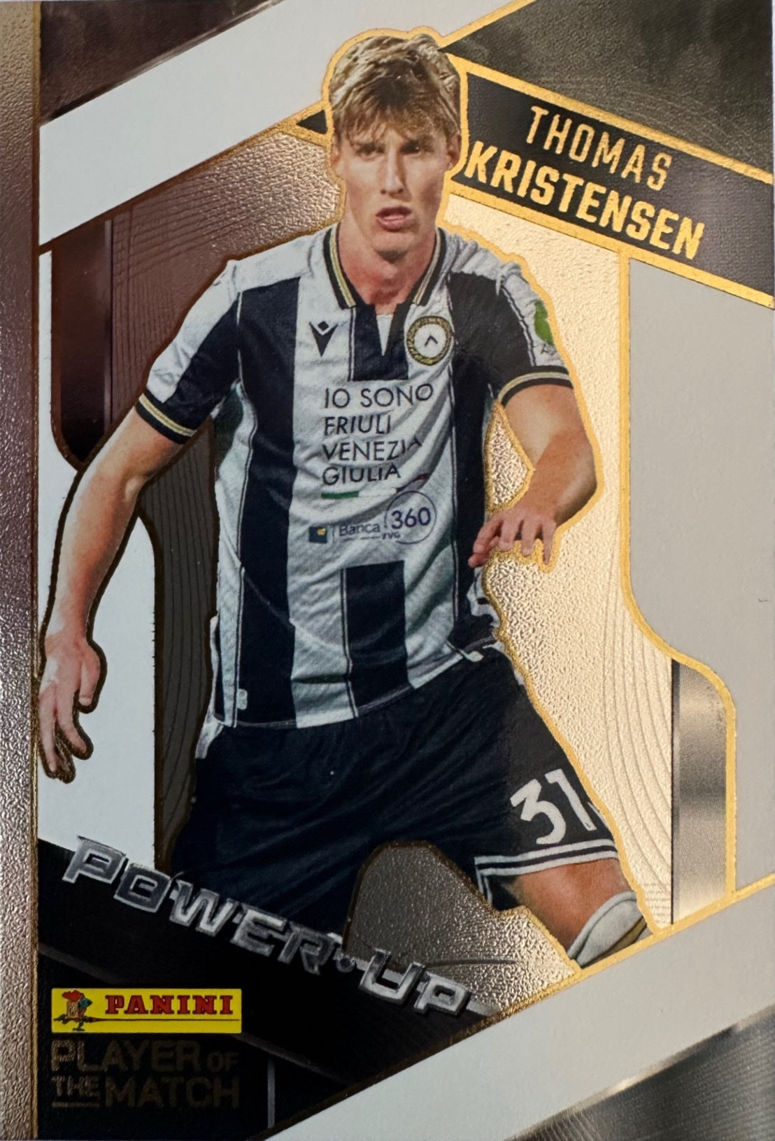 Player of the Match 2024/25 Panini mancolista Scegli Card da 101 a 190