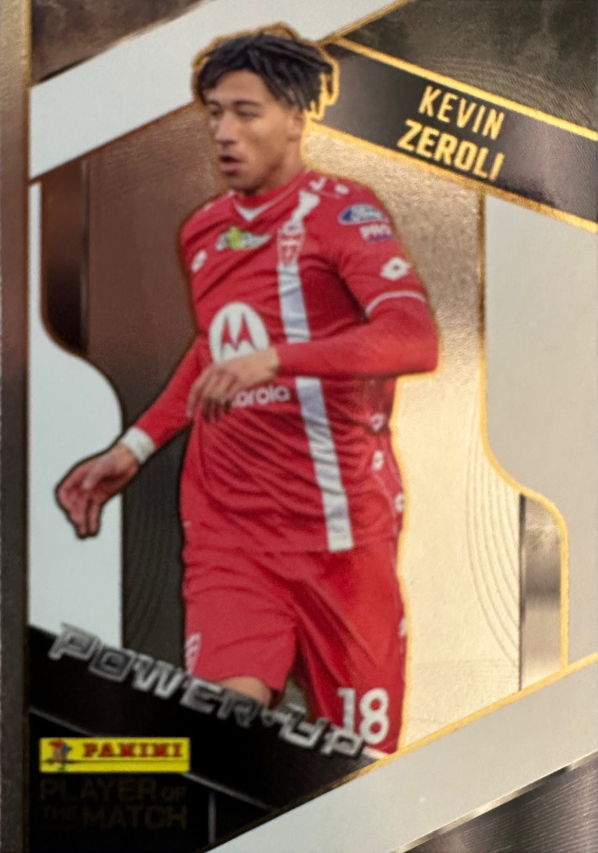 Player of the Match 2024/25 Panini mancolista Scegli Card da 101 a 190