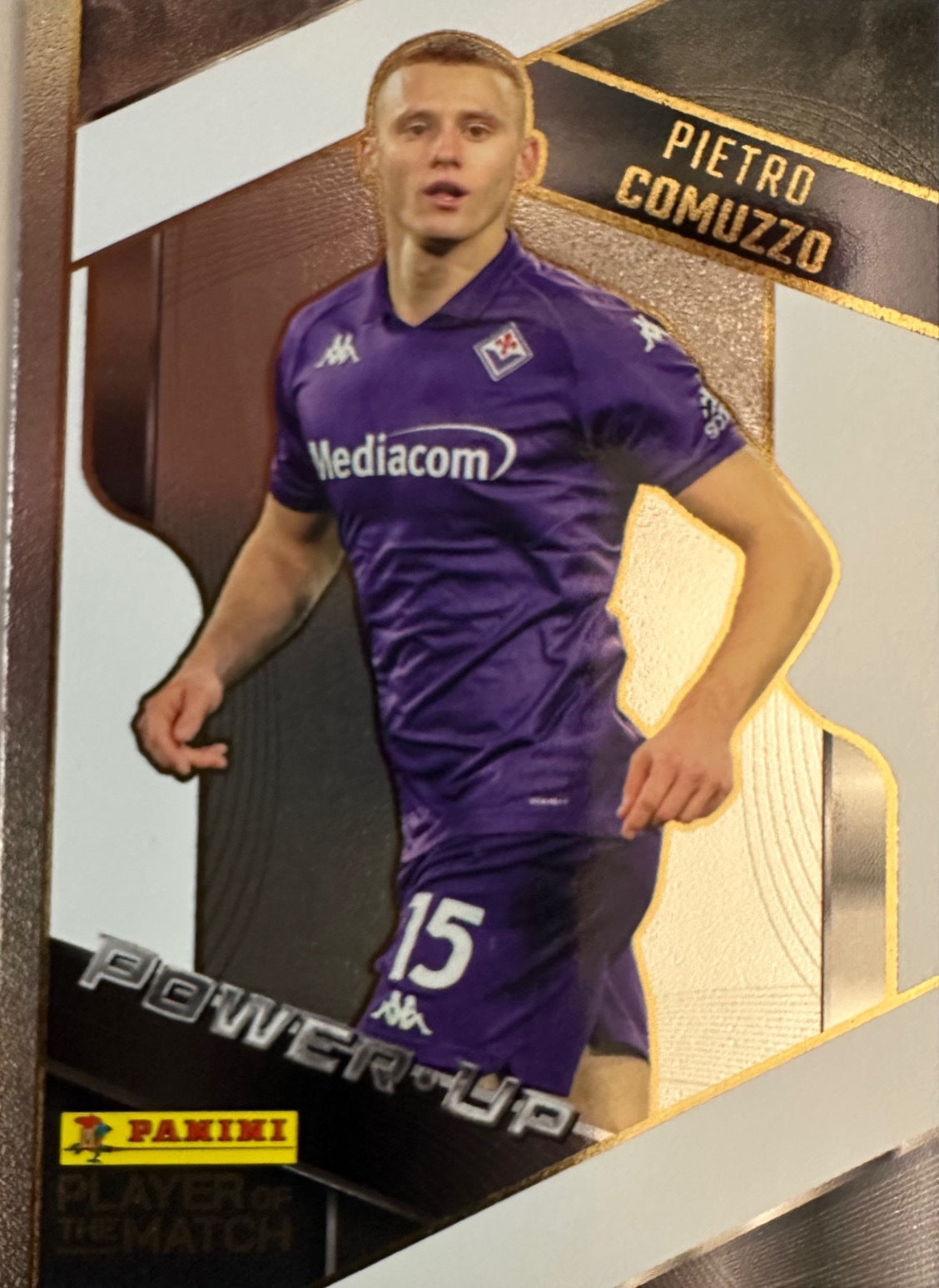 Player of the Match 2024/25 Panini mancolista Scegli Card da 101 a 190