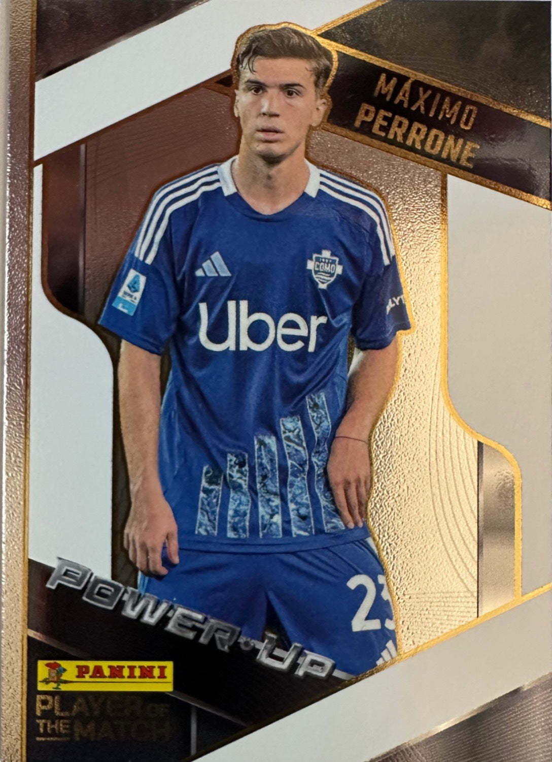 Player of the Match 2024/25 Panini mancolista Scegli Card da 101 a 190