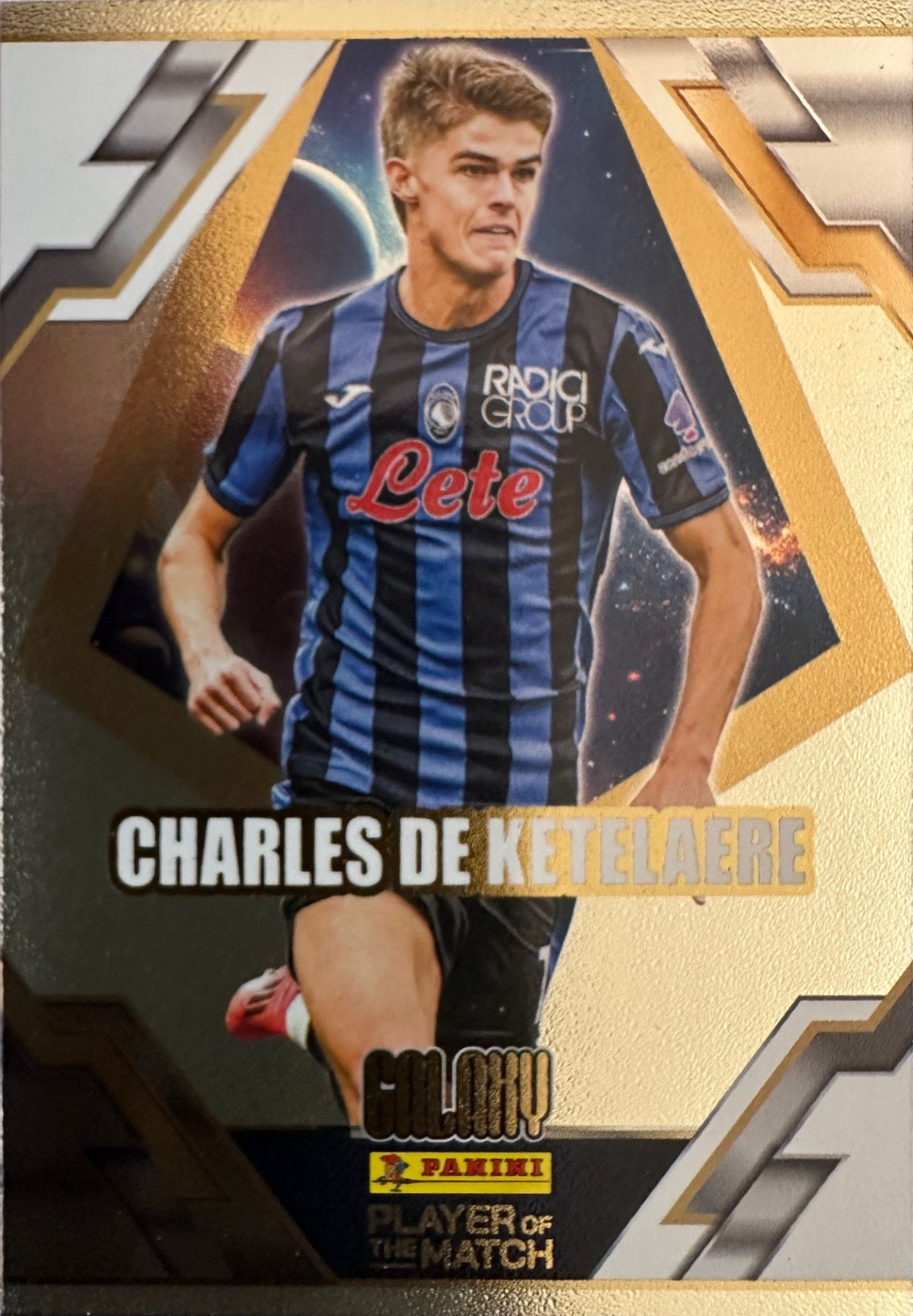 Player of the Match 2024/25 Panini mancolista Scegli Card da 101 a 190