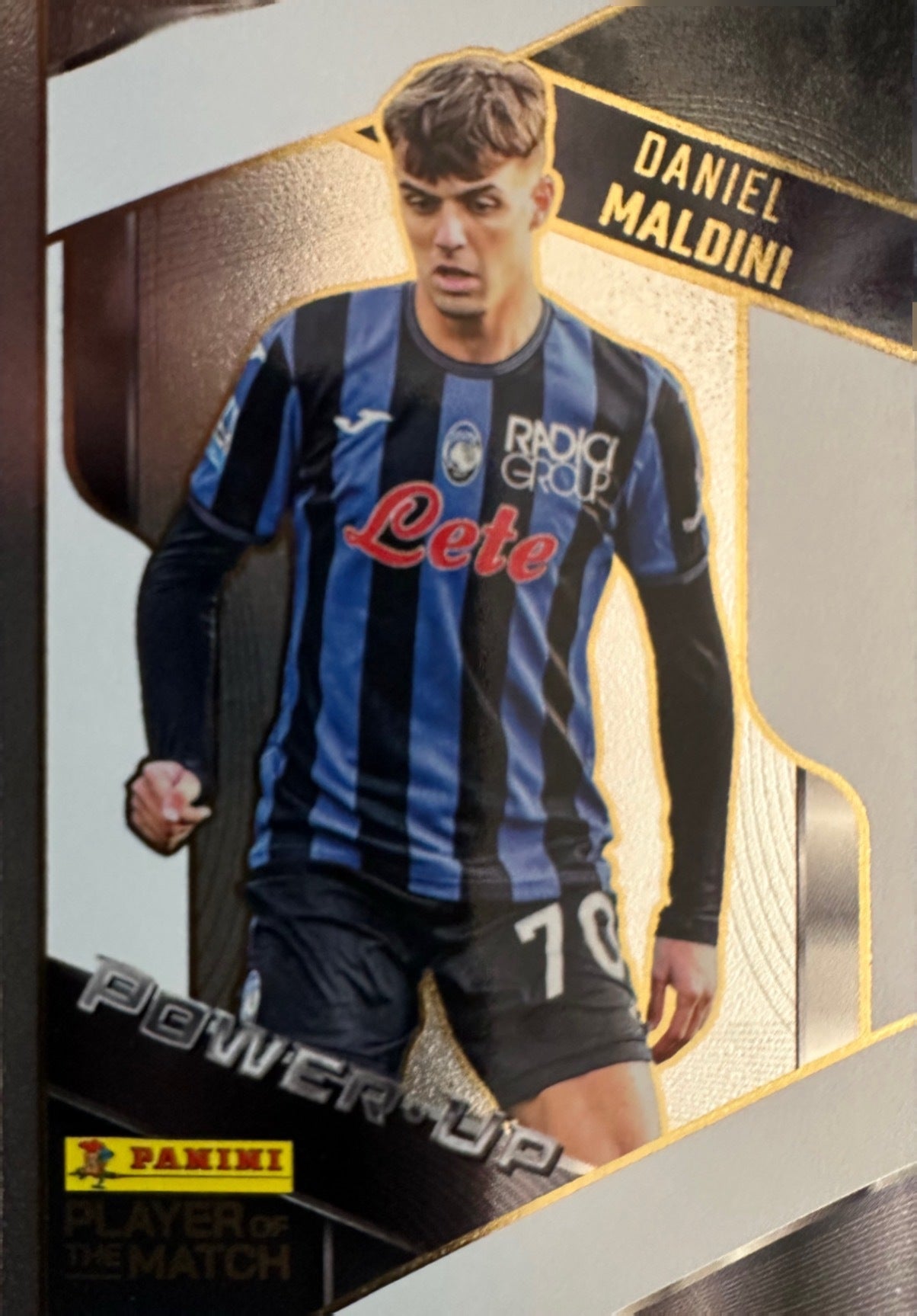 Player of the Match 2024/25 Panini mancolista Scegli Card da 101 a 190