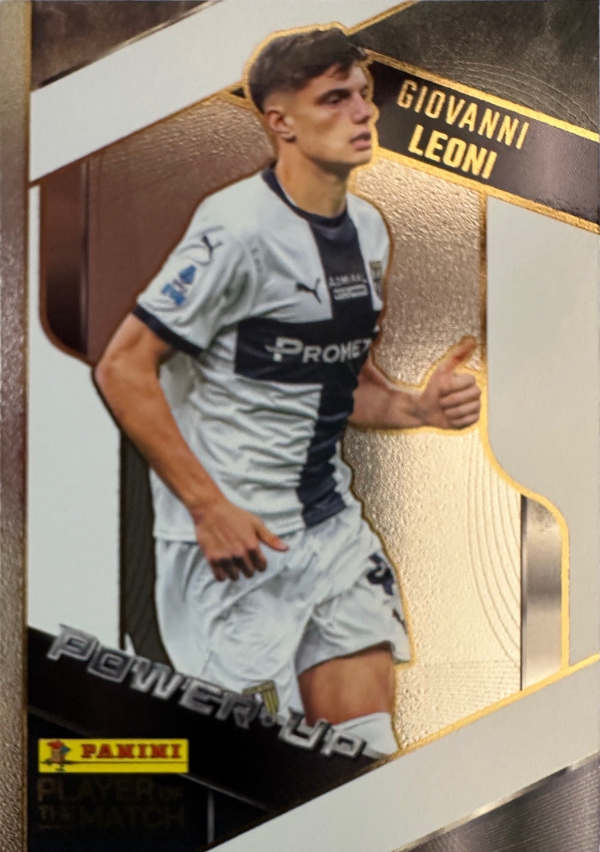 Player of the Match 2024/25 Panini mancolista Scegli Card da 101 a 190