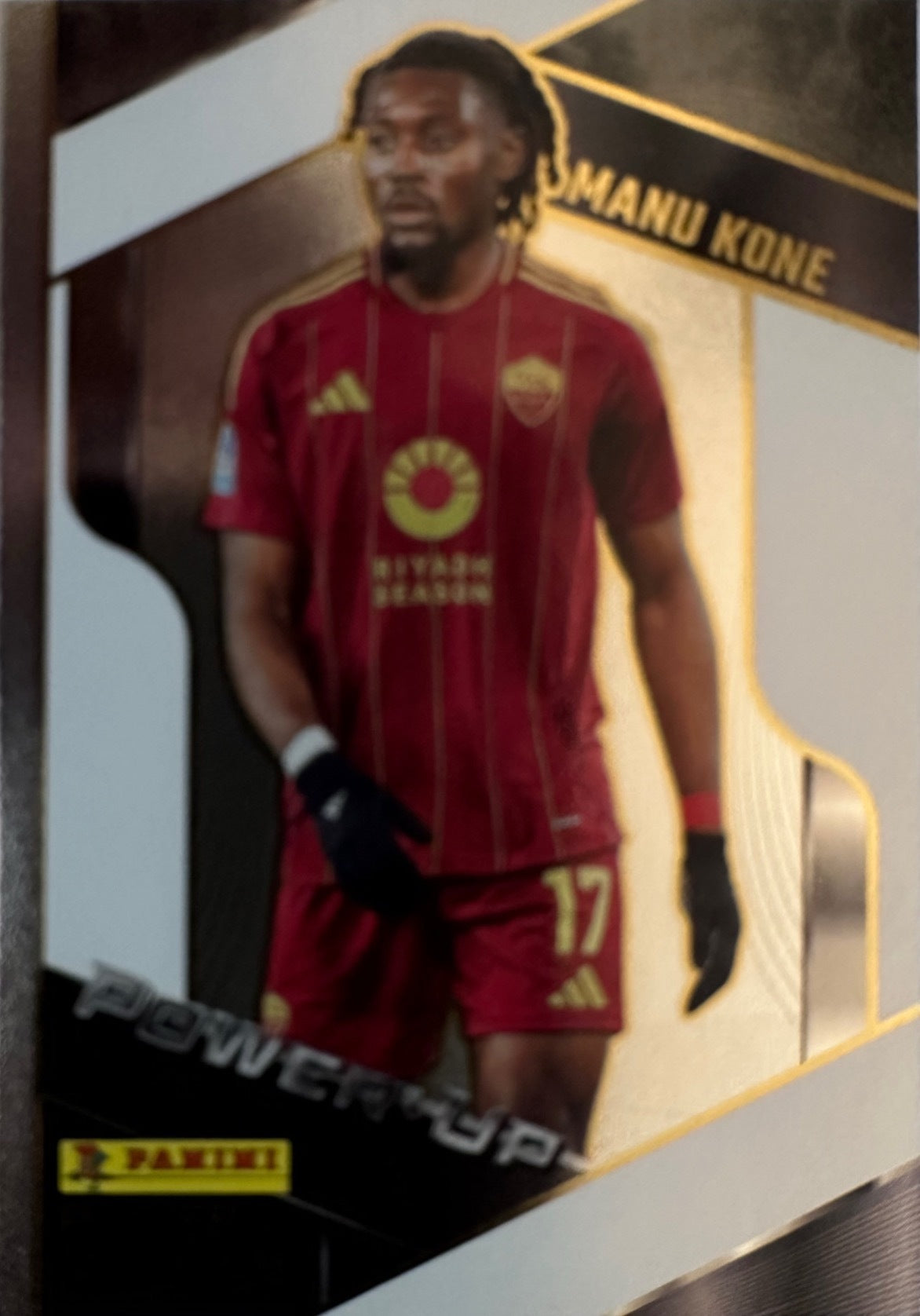 Player of the Match 2024/25 Panini mancolista Scegli Card da 101 a 190