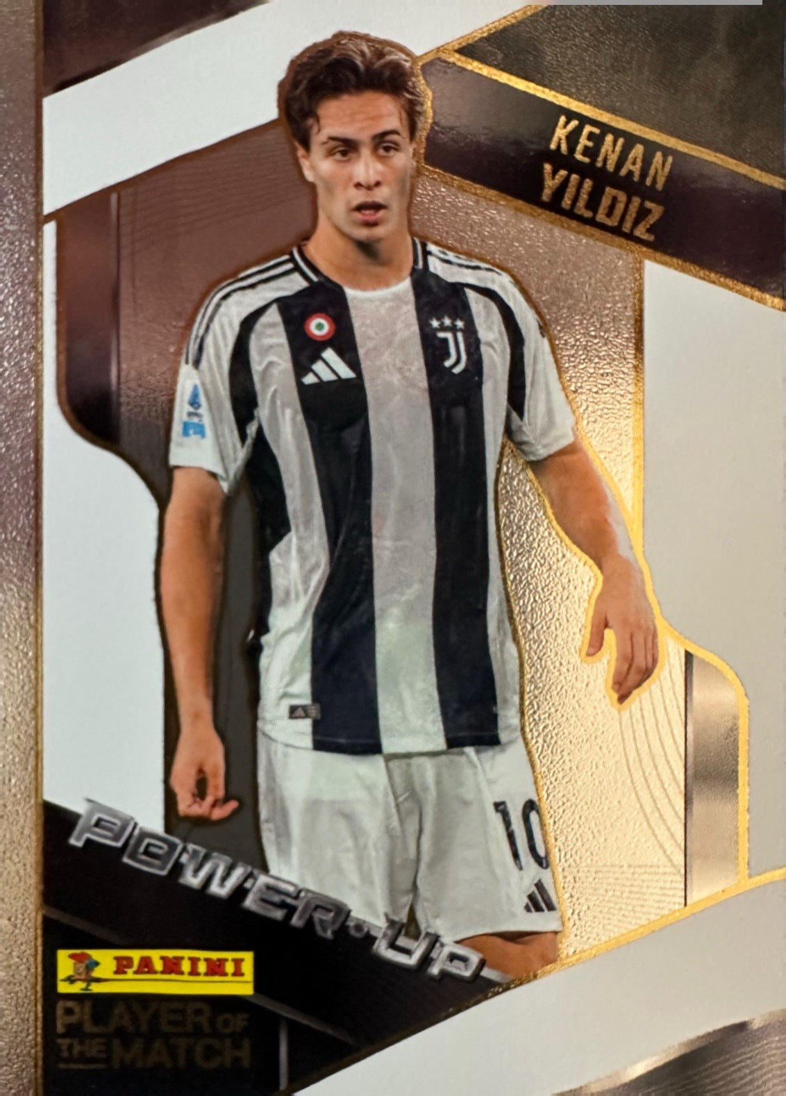 Player of the Match 2024/25 Panini mancolista Scegli Card da 101 a 190