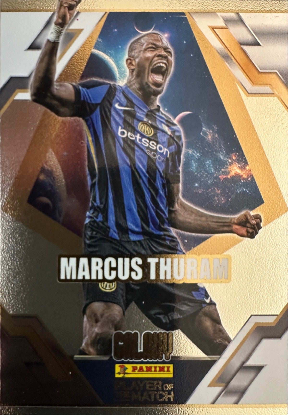 Player of the Match 2024/25 Panini mancolista Scegli Card da 101 a 190