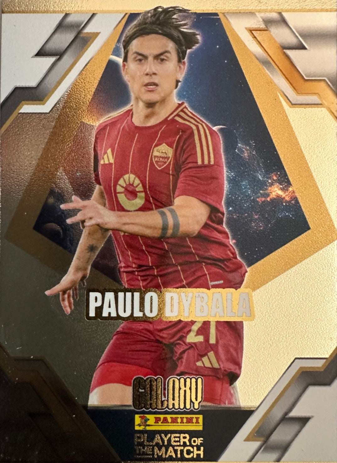 Player of the Match 2024/25 Panini mancolista Scegli Card da 101 a 190