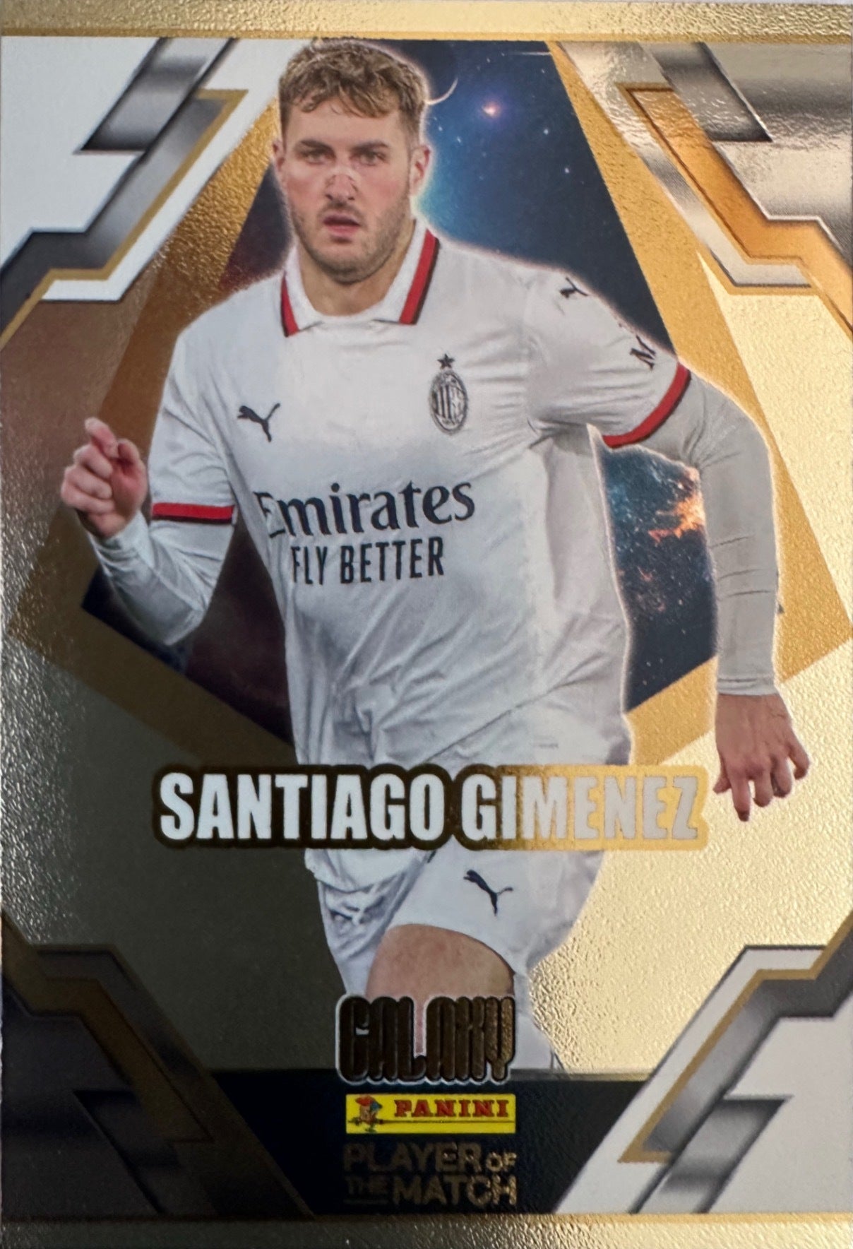Player of the Match 2024/25 Panini mancolista Scegli Card da 101 a 190