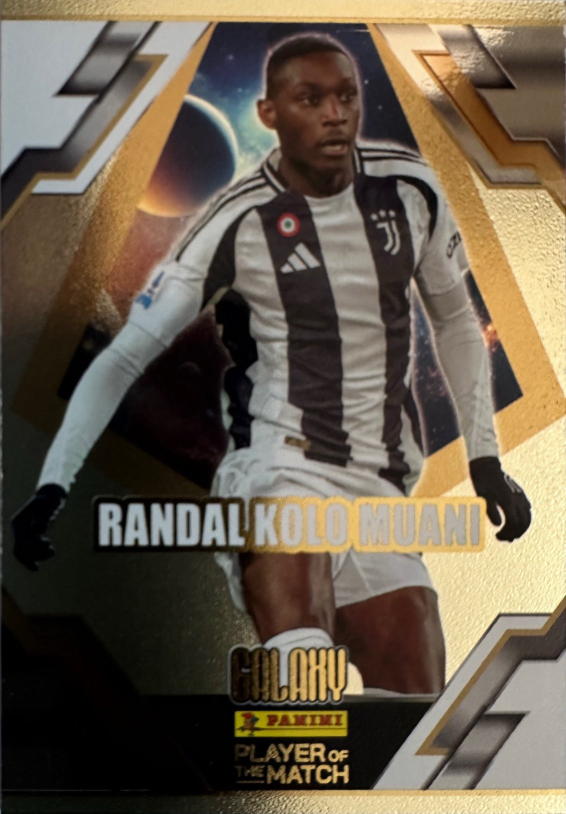 Player of the Match 2024/25 Panini mancolista Scegli Card da 101 a 190