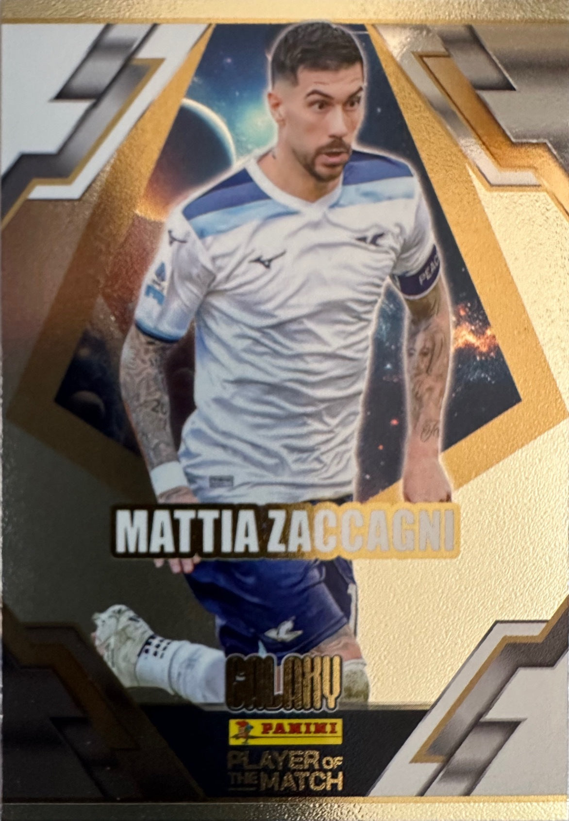 Player of the Match 2024/25 Panini mancolista Scegli Card da 101 a 190