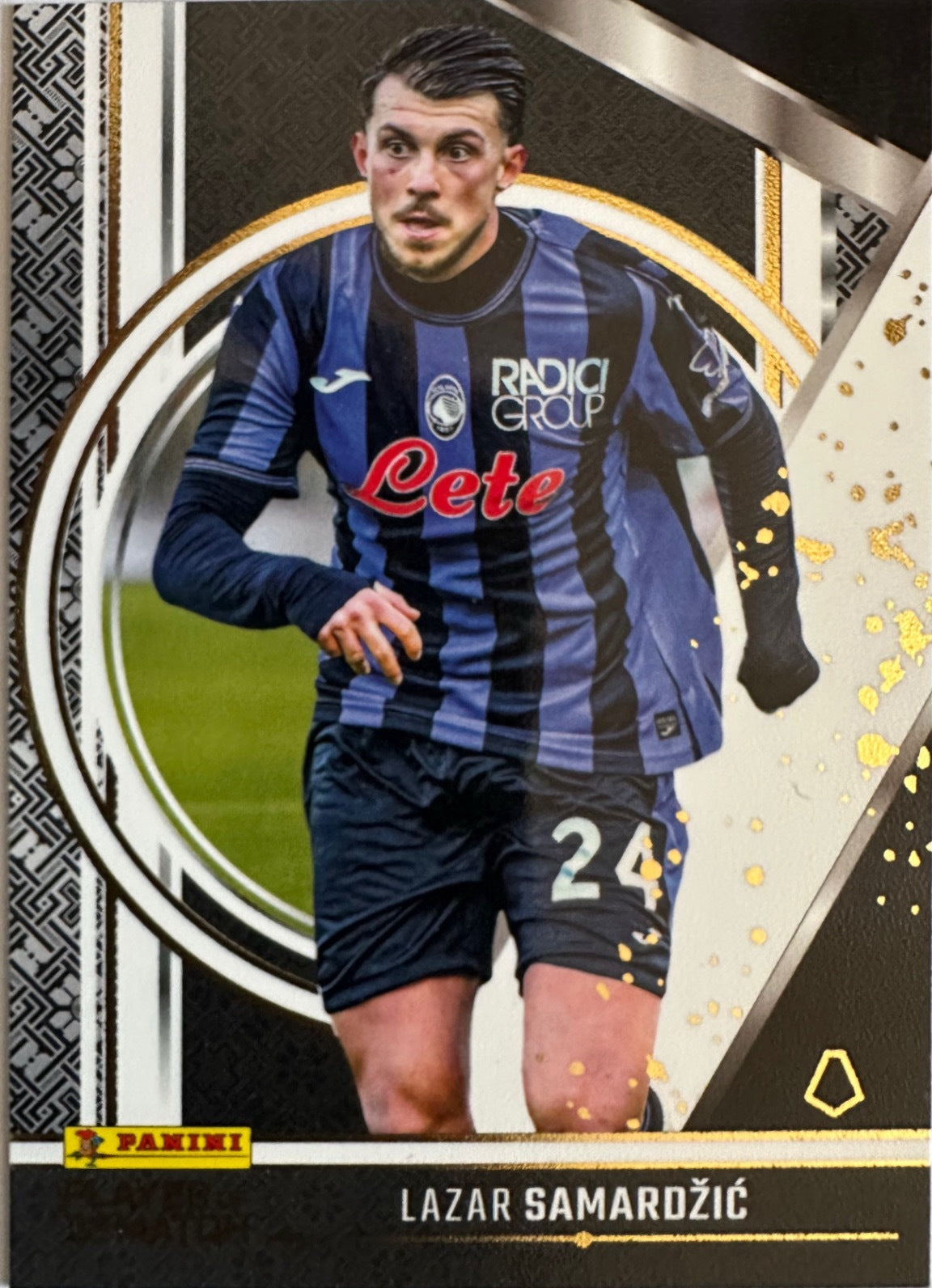 Player of the Match 2024/25 Panini mancolista Scegli Card da 1 a 100