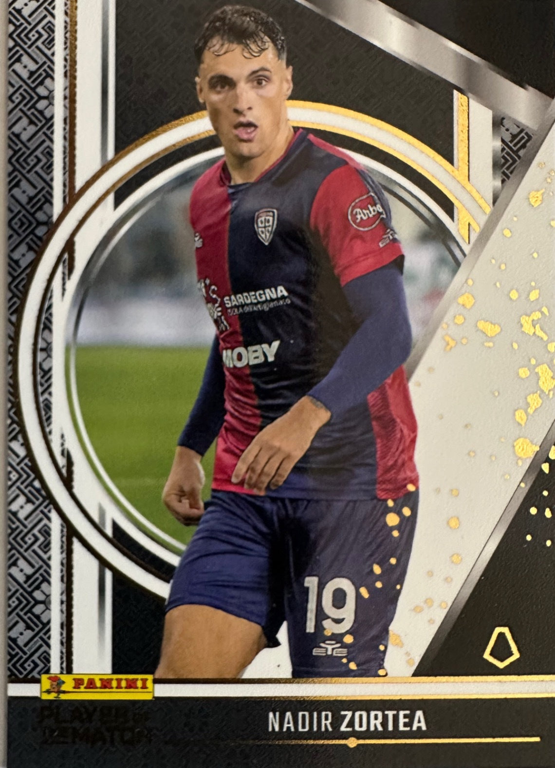 Player of the Match 2024/25 Panini mancolista Scegli Card da 1 a 100