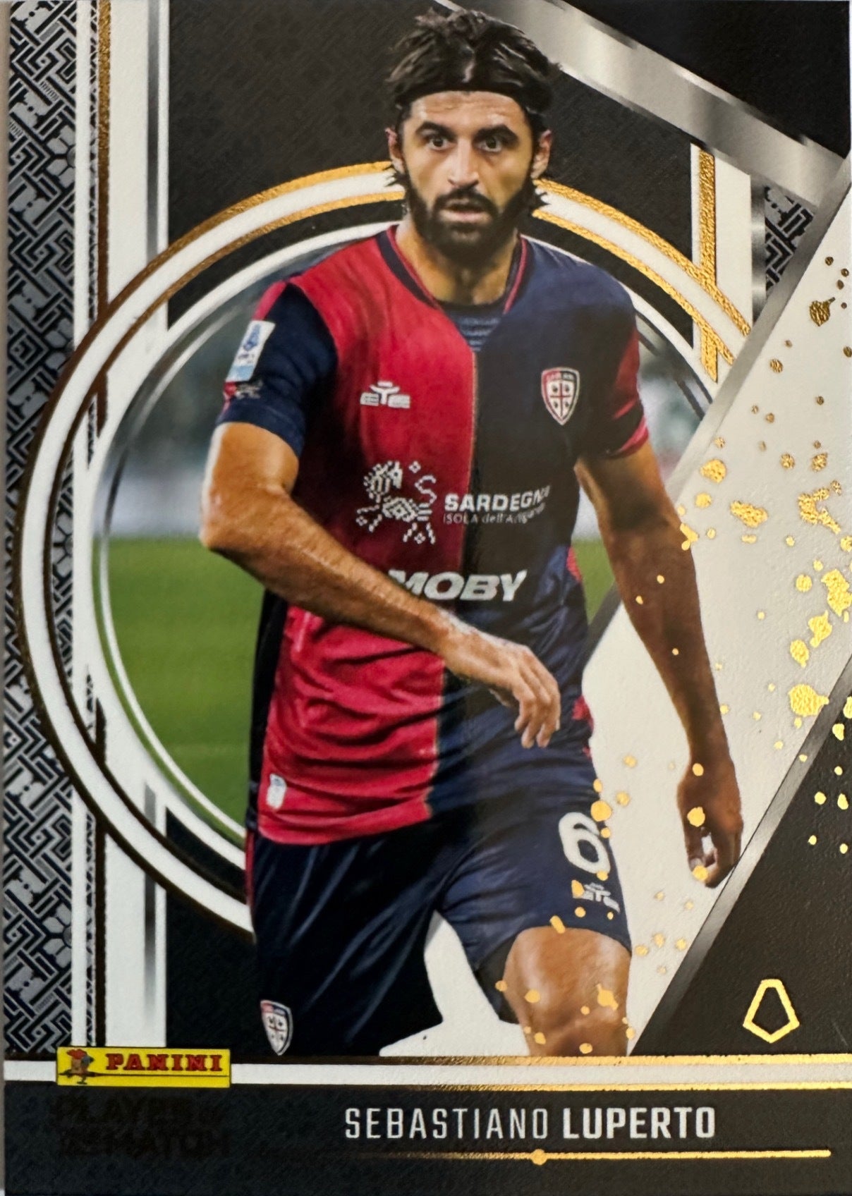 Player of the Match 2024/25 Panini mancolista Scegli Card da 1 a 100