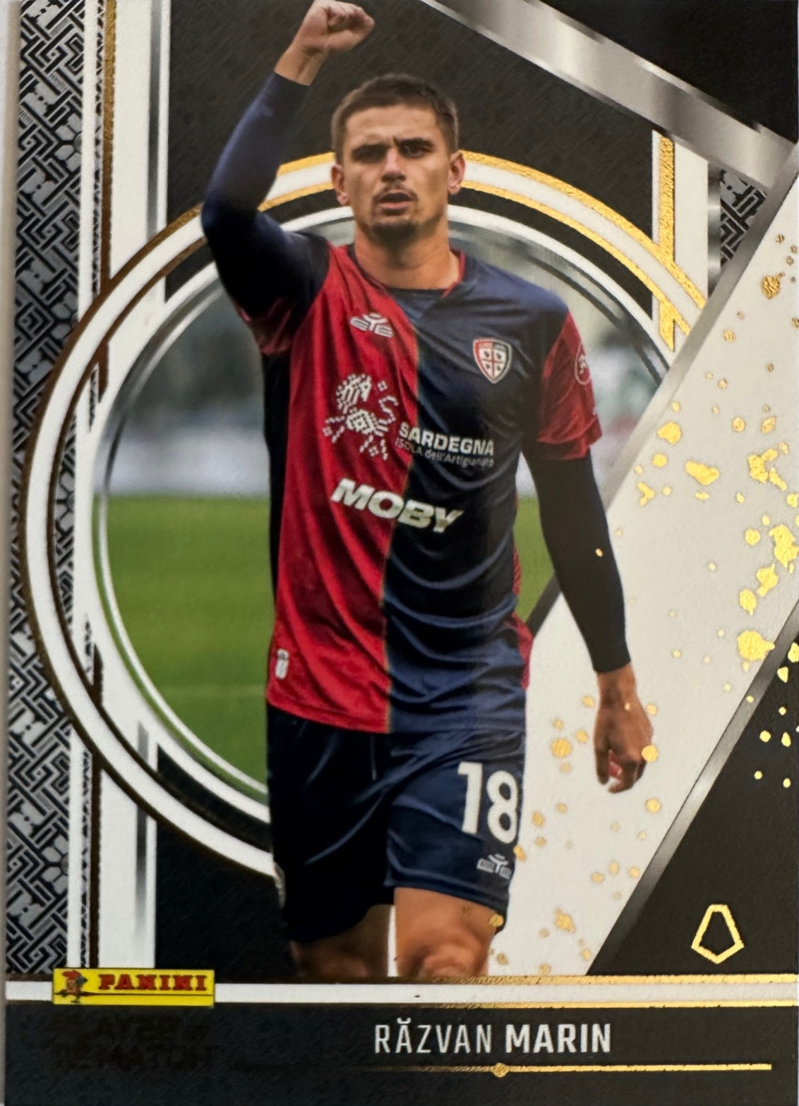 Player of the Match 2024/25 Panini mancolista Scegli Card da 1 a 100