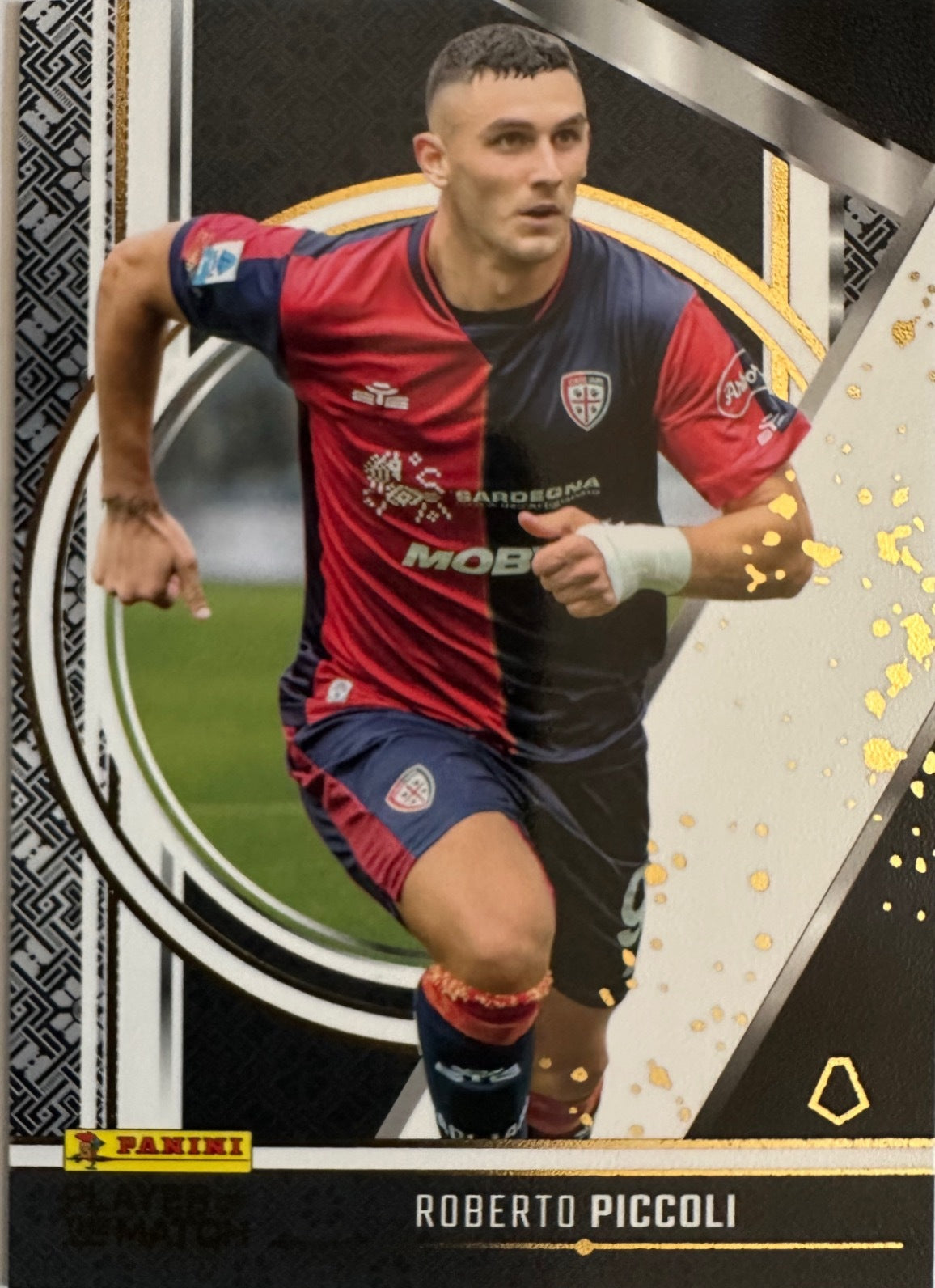 Player of the Match 2024/25 Panini mancolista Scegli Card da 1 a 100