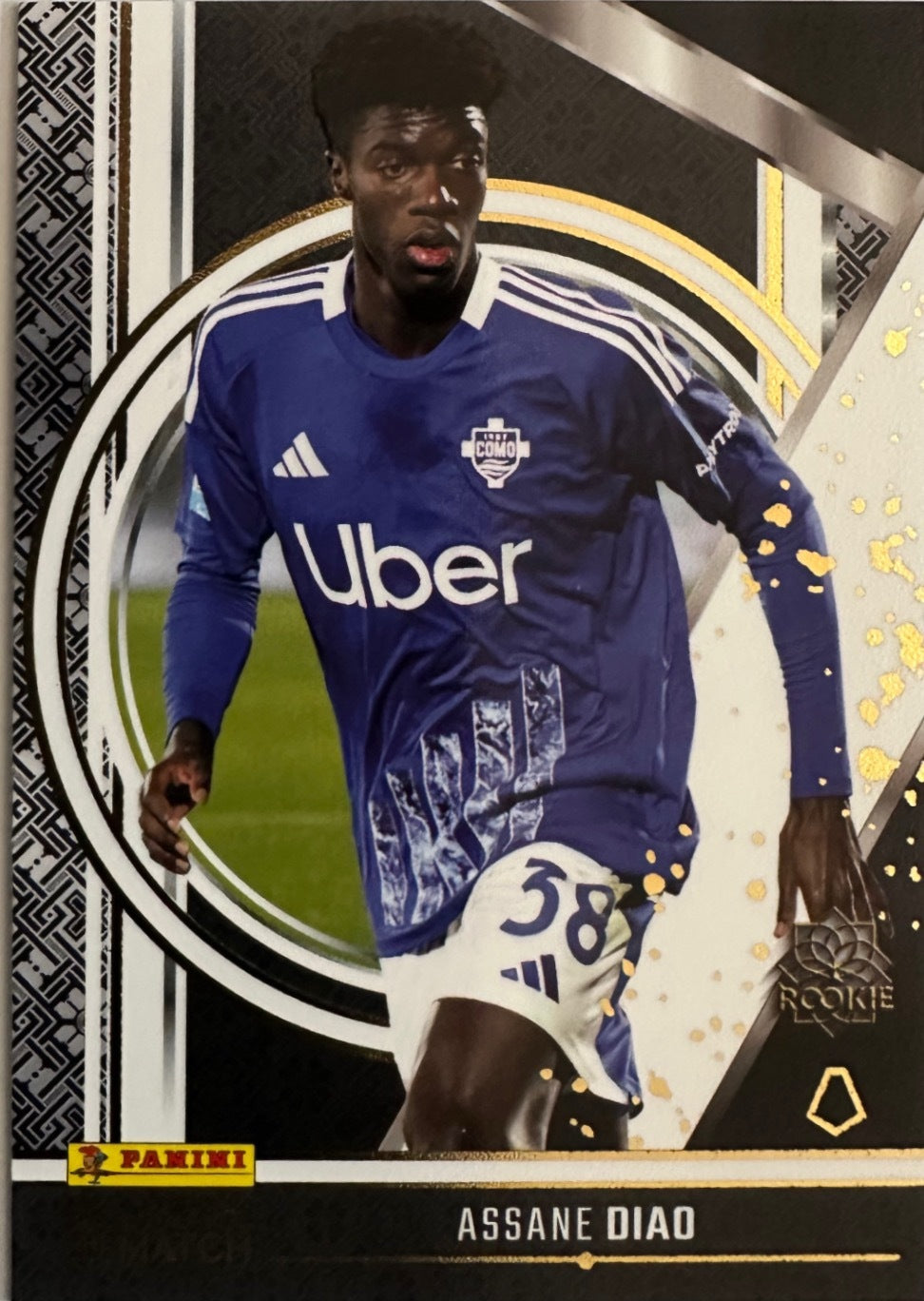 Player of the Match 2024/25 Panini mancolista Scegli Card da 1 a 100