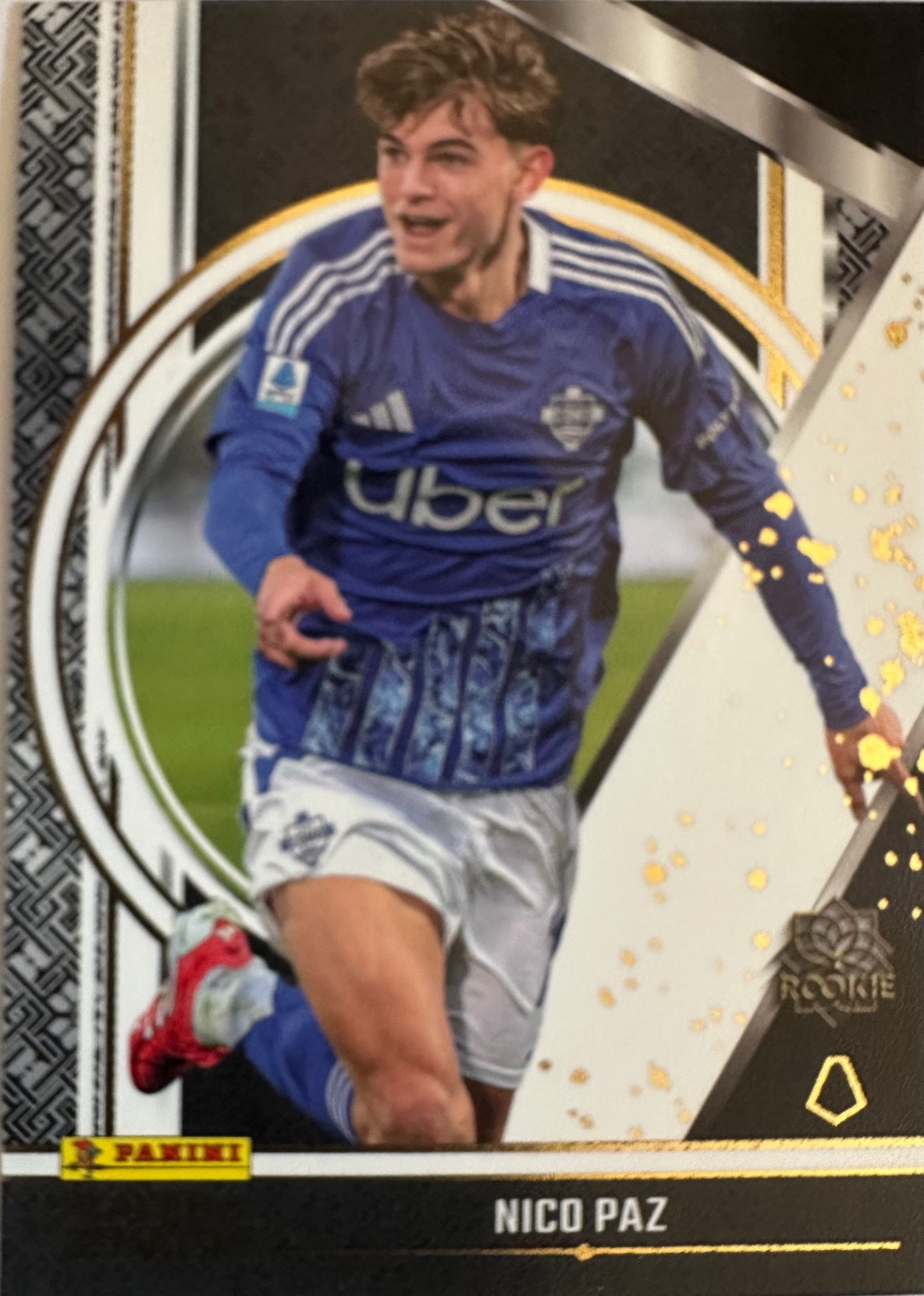 Player of the Match 2024/25 Panini mancolista Scegli Card da 1 a 100