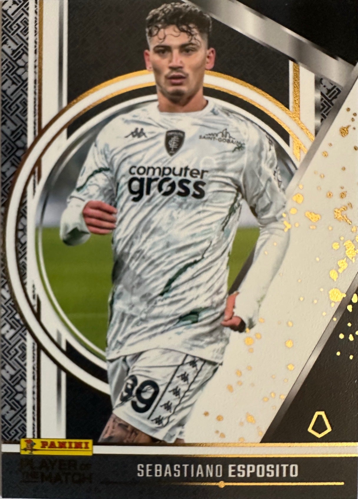 Player of the Match 2024/25 Panini mancolista Scegli Card da 1 a 100
