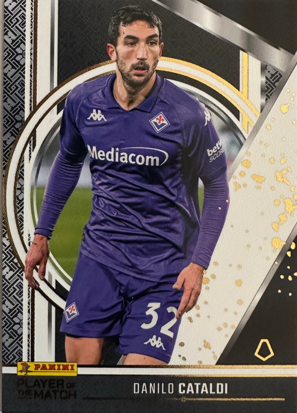 Player of the Match 2024/25 Panini mancolista Scegli Card da 1 a 100