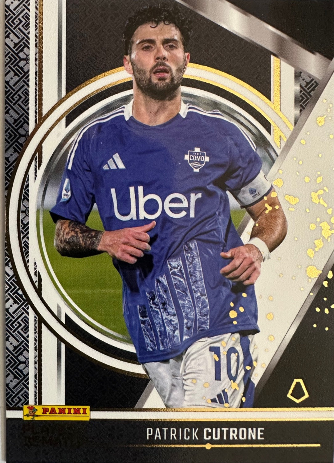 Player of the Match 2024/25 Panini mancolista Scegli Card da 1 a 100