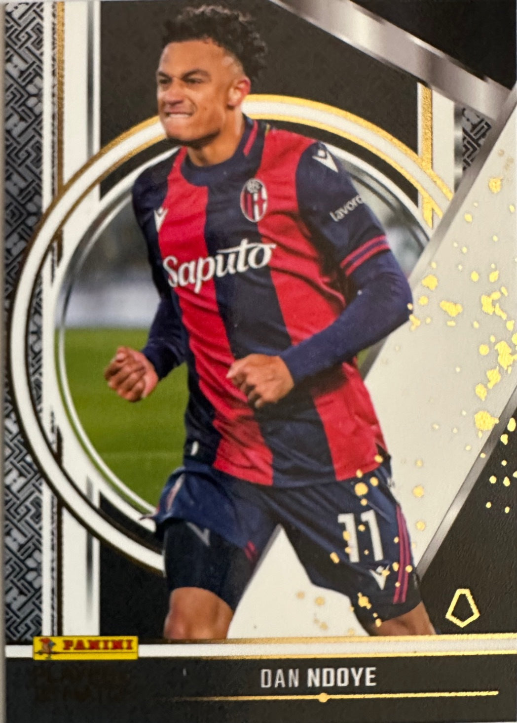 Player of the Match 2024/25 Panini mancolista Scegli Card da 1 a 100