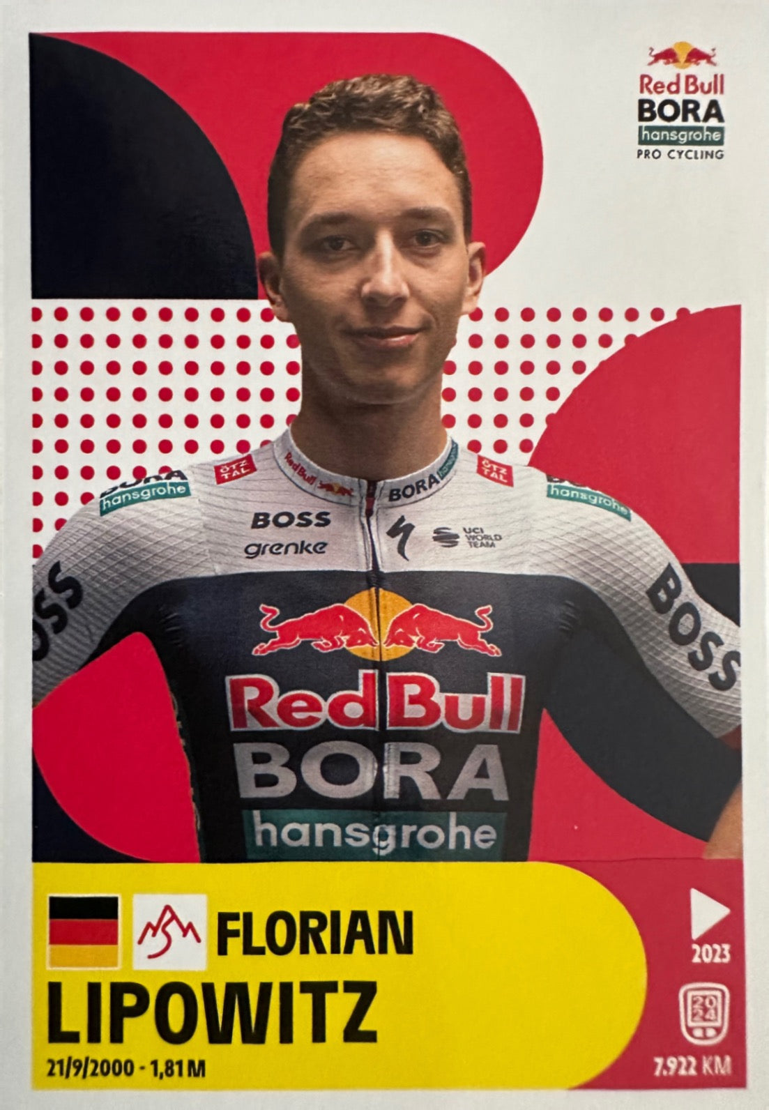Tour de France 2025 Panini mancolista - Scegli figurina da 201 a 300