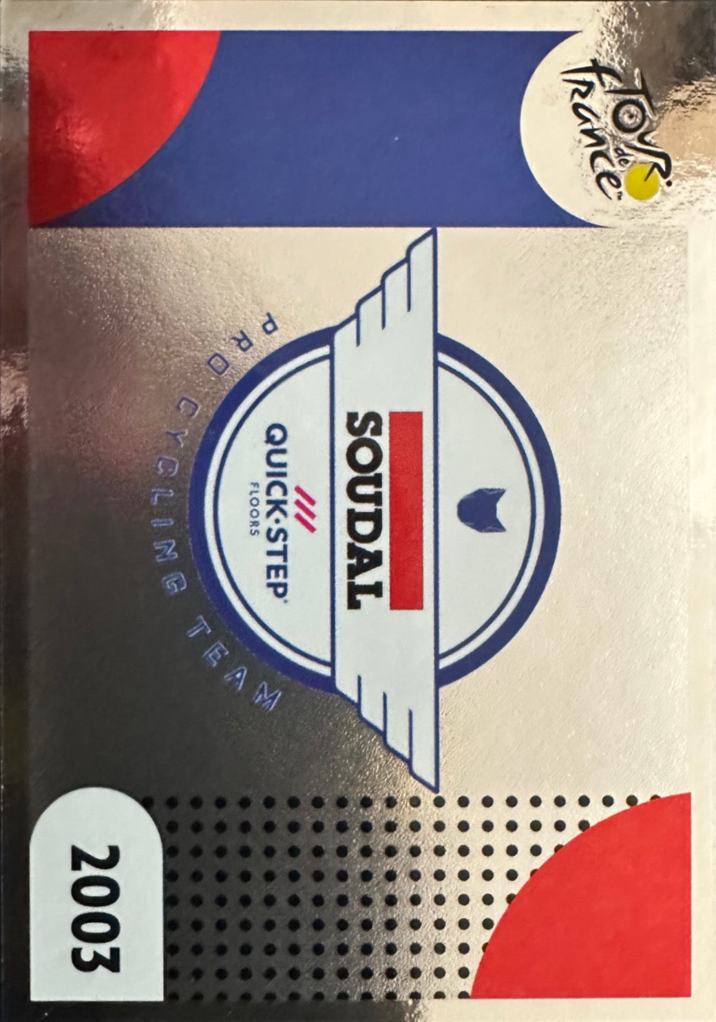 Tour de France 2025 Panini mancolista - Scegli figurina da 201 a 300