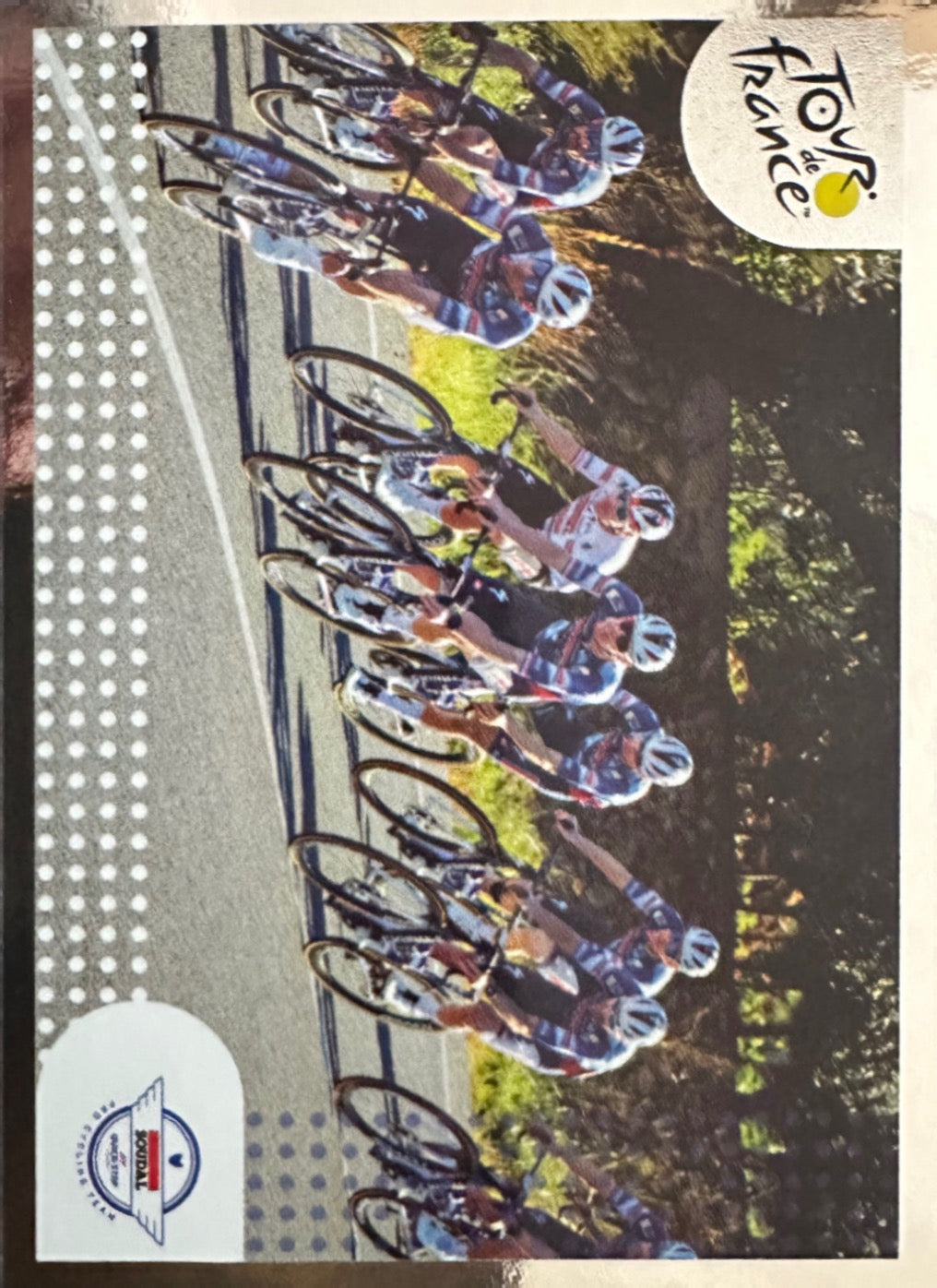 Tour de France 2025 Panini mancolista - Scegli figurina da 201 a 300