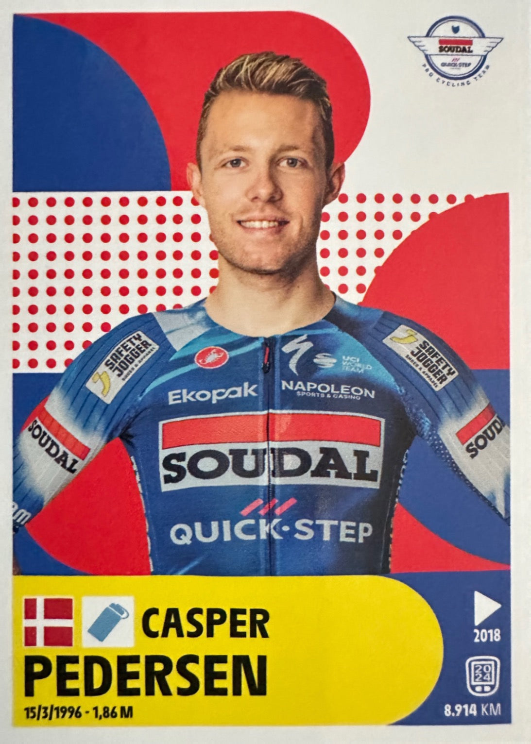 Tour de France 2025 Panini mancolista - Scegli figurina da 201 a 300