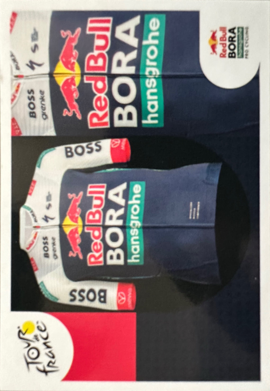 Tour de France 2025 Panini mancolista - Scegli figurina da 201 a 300