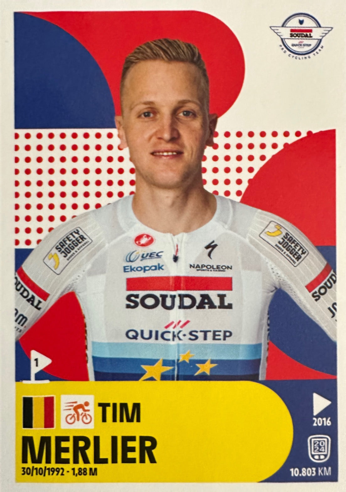 Tour de France 2025 Panini mancolista - Scegli figurina da 201 a 300
