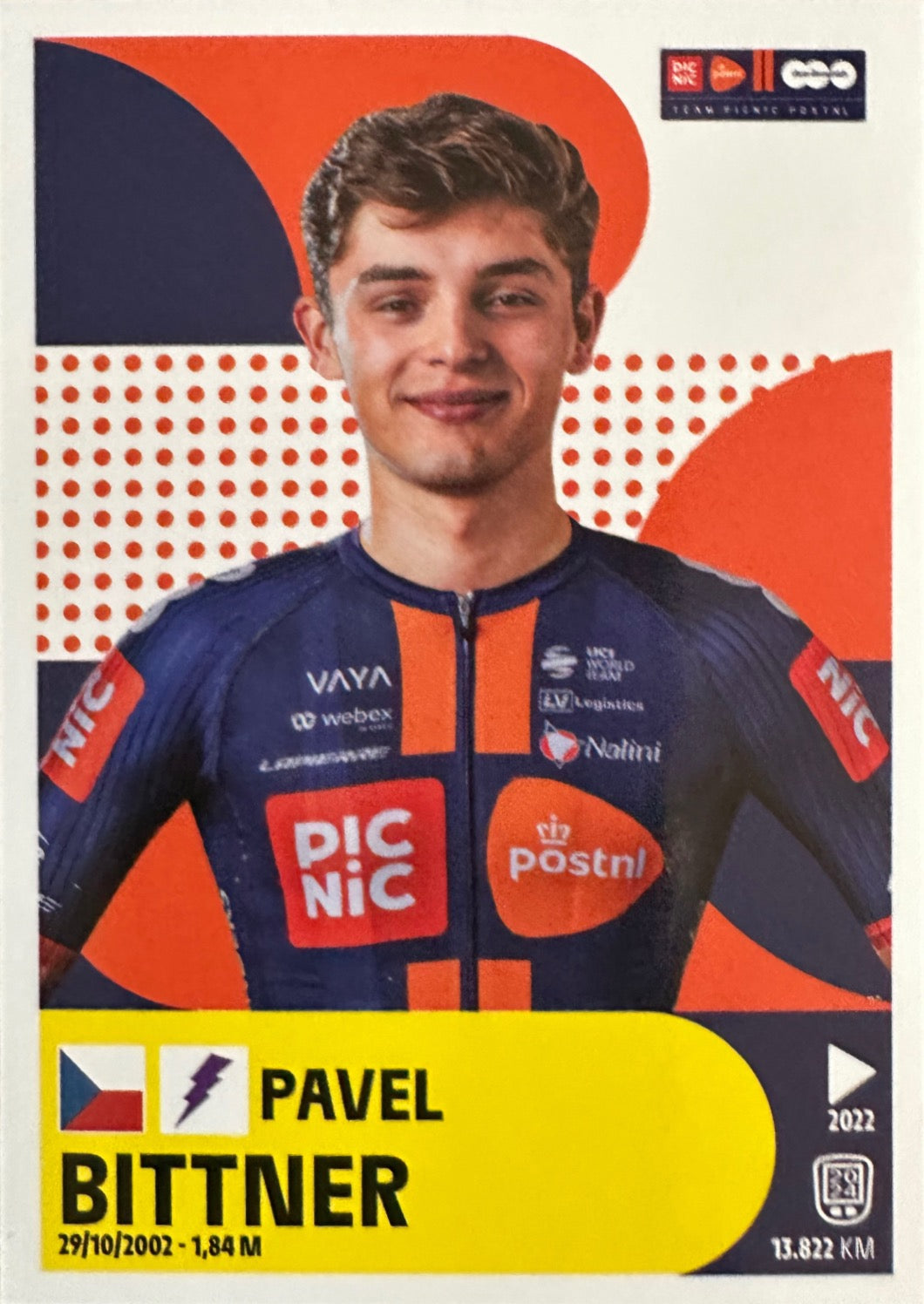 Tour de France 2025 Panini mancolista - Scegli figurina da 201 a 300