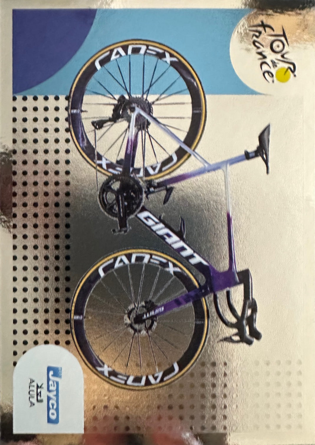 Tour de France 2025 Panini mancolista - Scegli figurina da 201 a 300