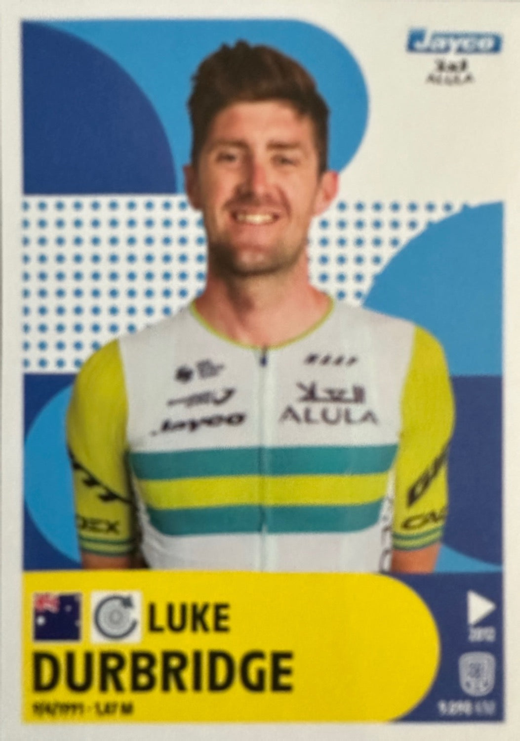Tour de France 2025 Panini mancolista - Scegli figurina da 201 a 300