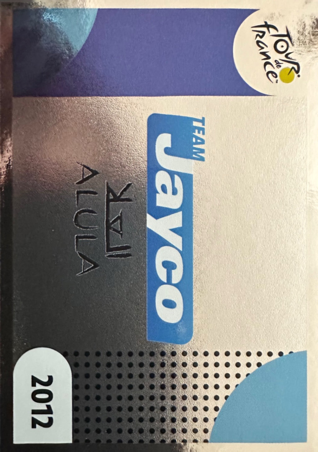 Tour de France 2025 Panini mancolista - Scegli figurina da 201 a 300